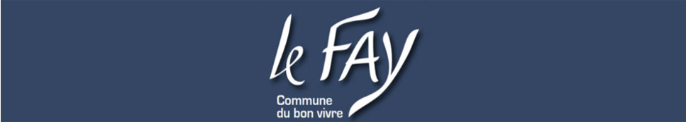 Banniere Commune de Le Fay